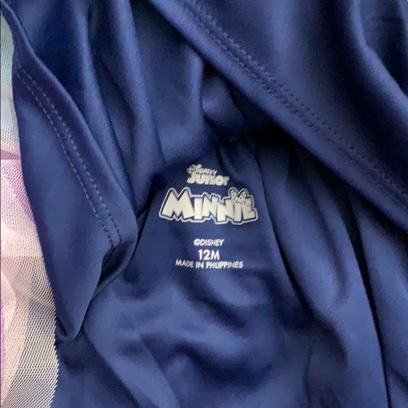 Minnie Mouse infant Girl 4pc outfit set 12 months - Picture 11 of 12